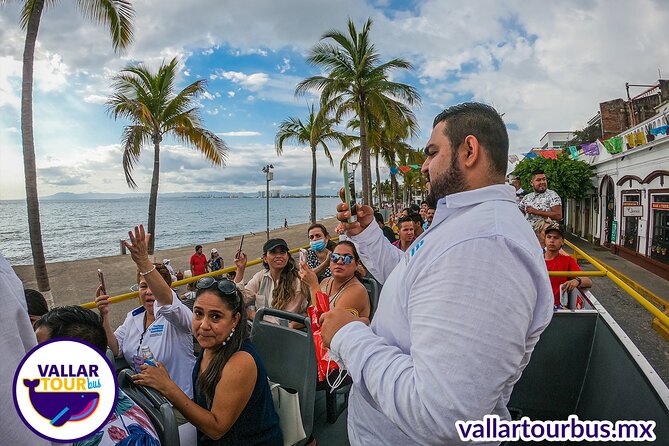 Hop on Hop off Tour With Free Stops in Puerto Vallarta - Common Questions