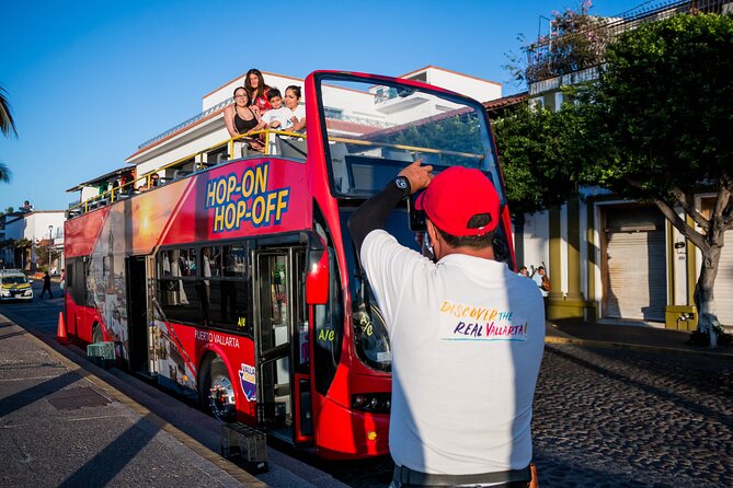 Hop on Hop off Tour With Free Stops in Puerto Vallarta - The Sum Up
