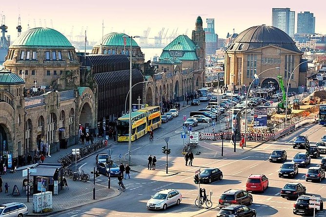 Hop-On Hop-Off Tour - Yellow Double Decker - GROUP TICKETS - Tour Routes and Stops
