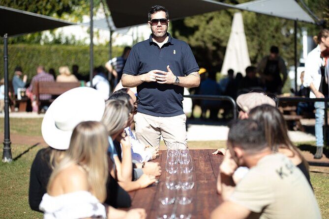 Hop on Hop off Wine tasting tour to Tamborine Mountain - Good To Know