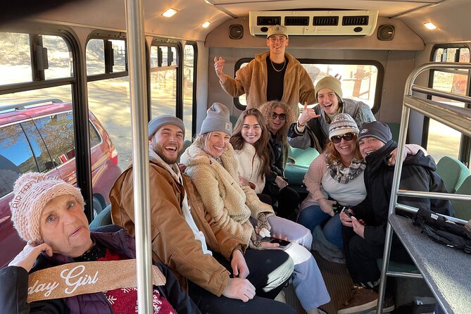 Hop-on Hop-off Wine Tour in Verde Valley Cottonwood /Page Springs - Private Pick-up and Drop-offs