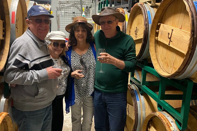 Hop-on Hop-off Wine Tour in Verde Valley Cottonwood /Page Springs - Reviews and Ratings
