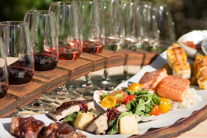 Hop on Hop off Wine Tours Bannockburn - Departing Queenstown - Wine Tasting Experiences