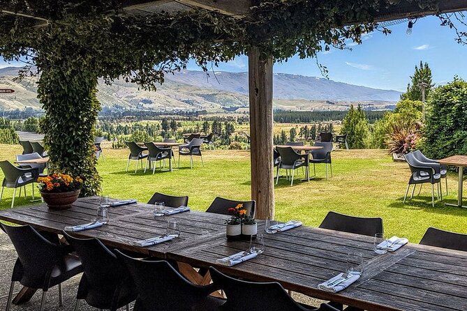 Hop on Hop off Wine Tours Bannockburn - Departing Queenstown - Scenic Views and Landmarks