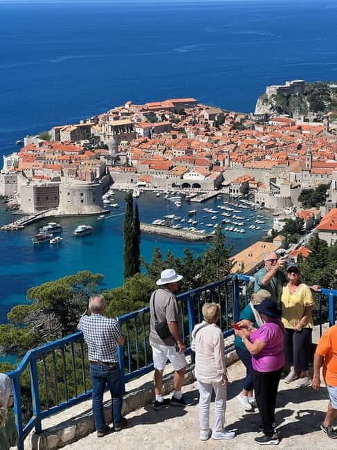 Hop-On Hop-Off Yellow Cabrio Tour: See Dubrovnik in 90mins - An Authentic Way to See Dubrovnik: What You Can Expect