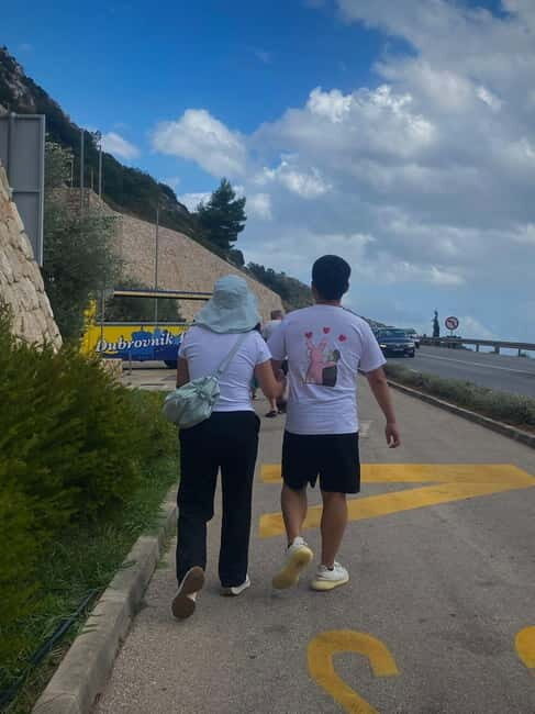 Hop-On Hop-Off Yellow Cabrio Tour: See Dubrovnik in 90mins - The Sum Up