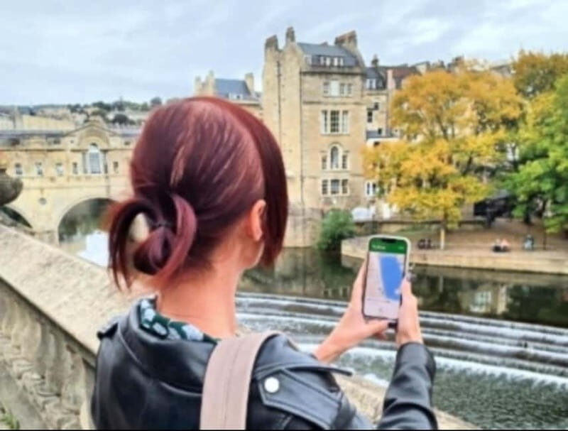 Hop on with Jane Austen in Bath : Bus and walking tour - Good To Know
