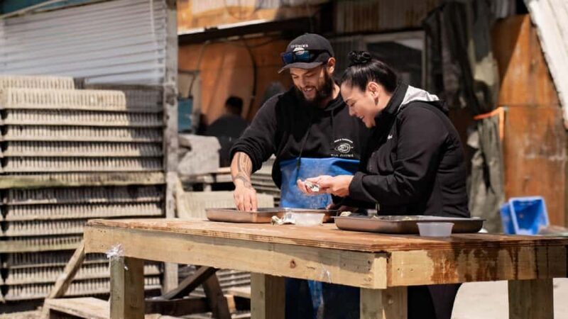 hope: Guided Cruise with Oyster Farm Visit and Lunch - Practical Details & Tips for Your Trip