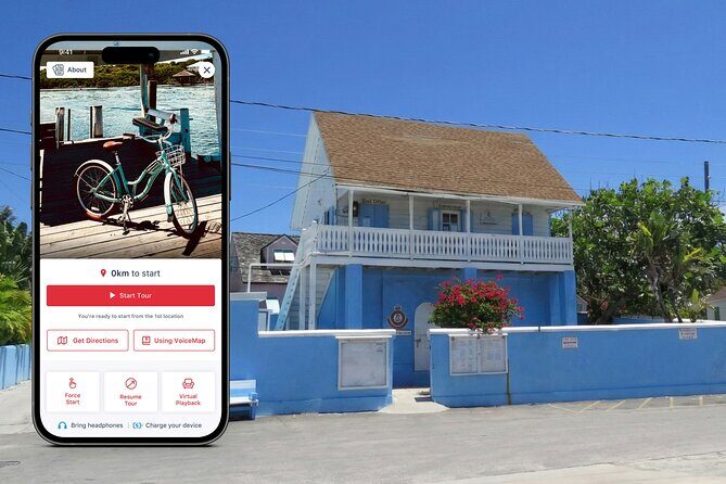 Hope Town's 250 Years of History: An Audio Tour - Good To Know