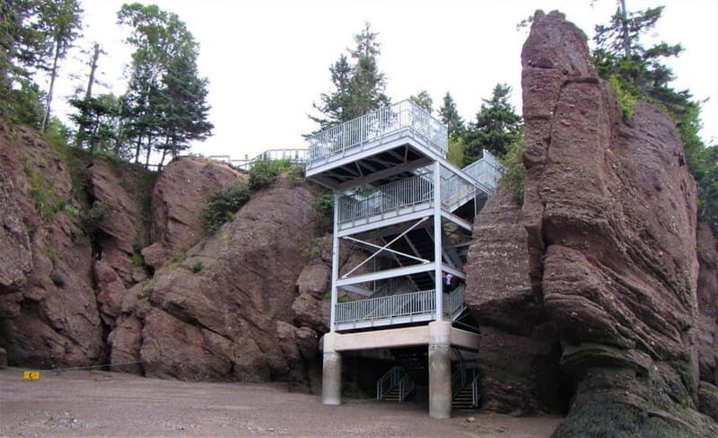 Hopewell Cape: Hopewell Rocks Admission - The Sum Up