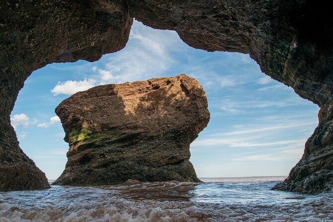 Hopewell Rocks Bay of Fundy Tour - Detailed Breakdown of the Itinerary