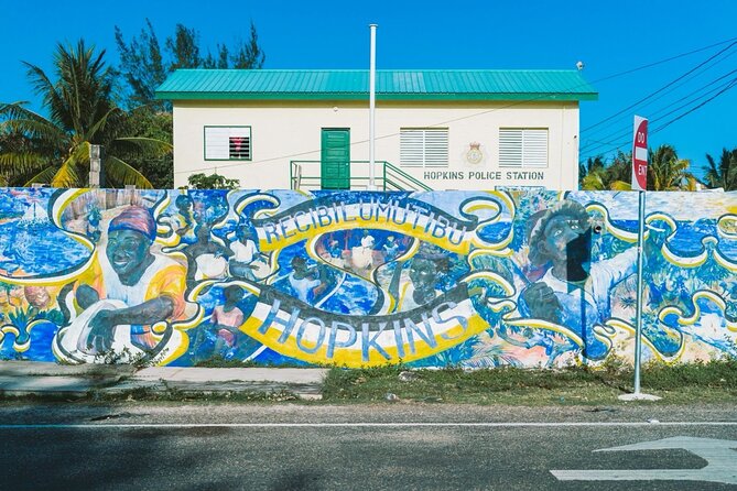 Hopkins to Belize City Airport ( Private Shuttle ) - Inclusions