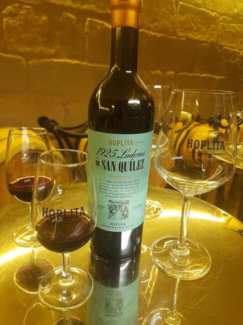 HOPLITA and FRIENDS tasting - Why This Tour Stands Out