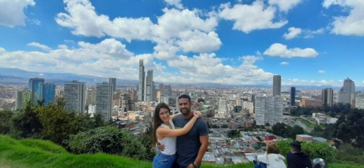 HopOn HopOff Bogotá - Tour Overview