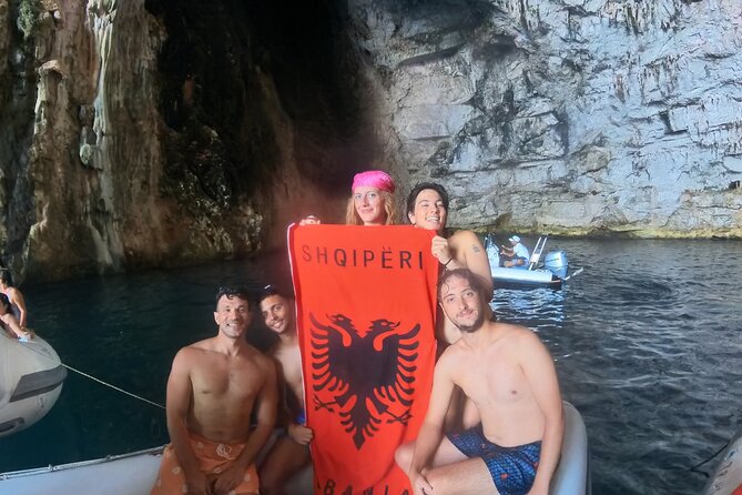 Hopping Tour Haxhi Aliu Cave & Karaburun Peninsula Beaches - Itinerary Overview