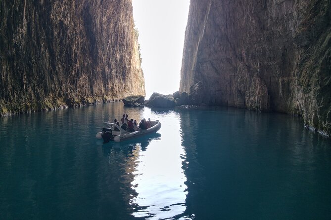 Hopping Tour Haxhi Aliu Cave & Karaburun Peninsula Beaches - Frequently Asked Questions