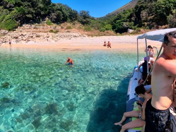 Hopping Tour to Dafina Bay & Ionian + Swim Haxhi Aliu Cave - Helpful Directions for Participants