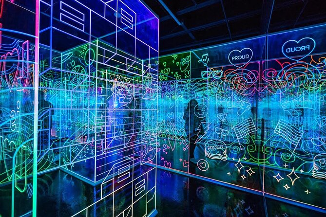 Hopscotch Immersive Art Experience - What To Expect