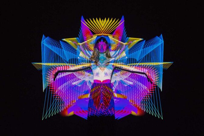 Hopscotch Immersive Art Experience - Transportation and Location