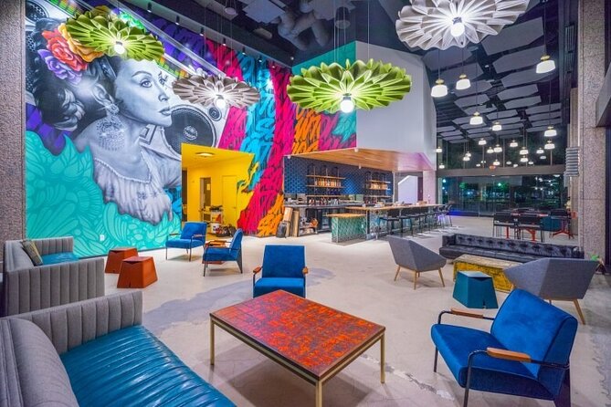Hopscotch Immersive Art Experience - Cancellation Policy