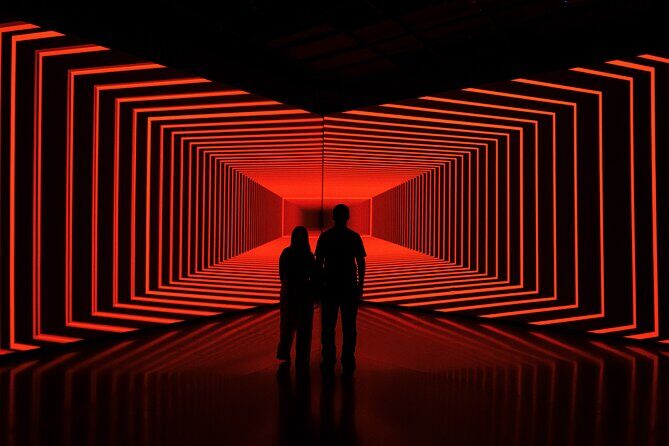 Hopscotch Portland Immersive Art Experience - Exploring the Details of Hopscotch Portland