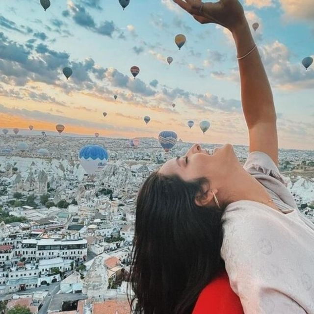 Hor Air Balloon in Cappadocia - Experience Highlights