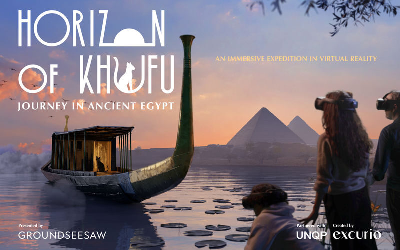 Horizon of Khufu: Journey in Ancient Egypt - What to know before you book
