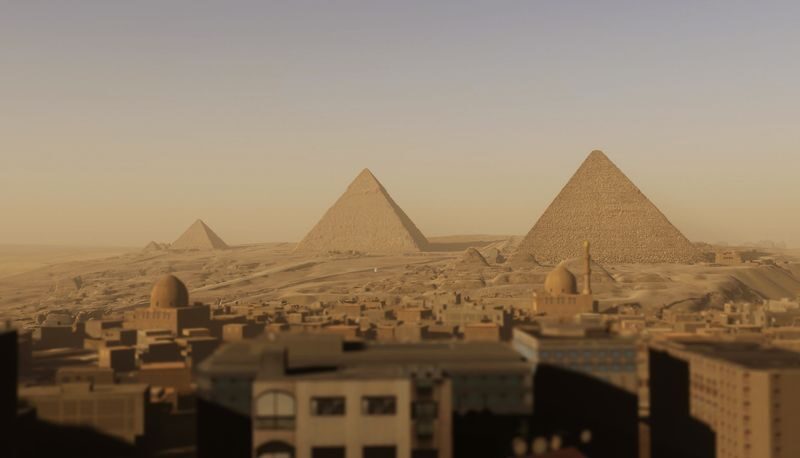 Horizon of Khufu: Journey in Ancient Egypt - What it costs, and what the price buys
