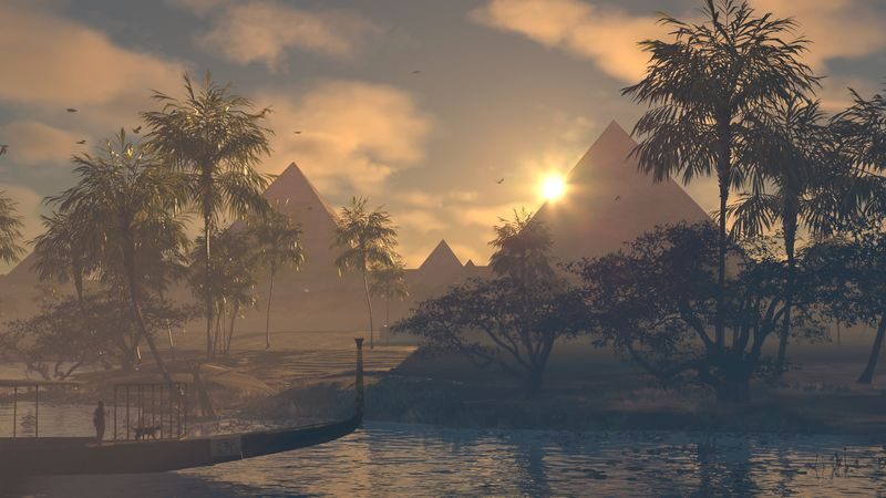 Horizon of Khufu: Journey in Ancient Egypt - Comfort, safety, and what to bring