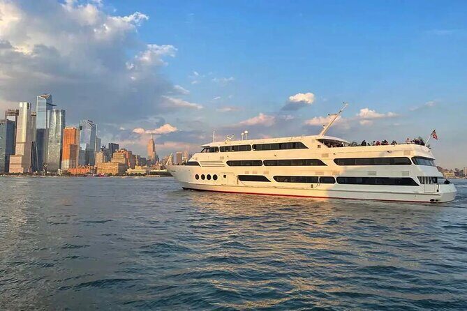 Horizon's Edge NYC Family Friendly New Year's Eve Party Cruise - Good To Know