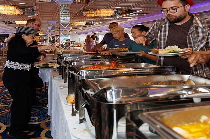 Horizon's Edge NYC Family Friendly New Year's Eve Party Cruise - Final Thoughts