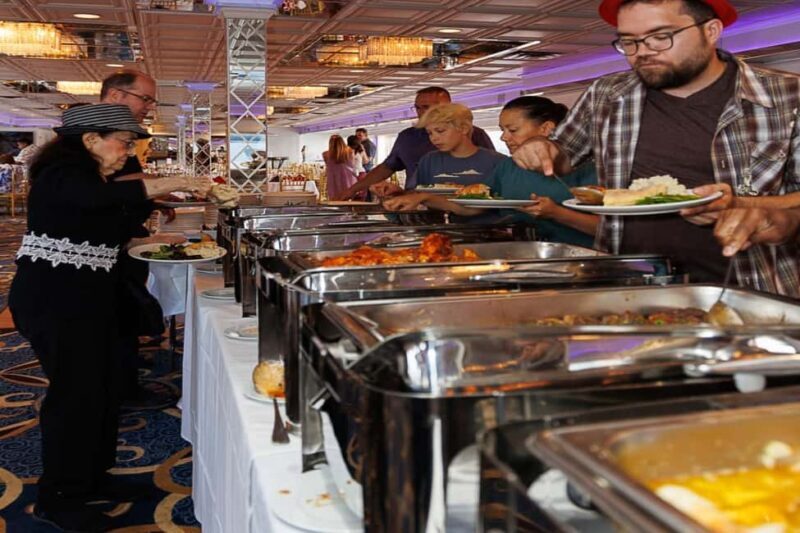 Horizon's Edge NYC New Year's Eve Party - The Itinerary and Experience Breakdown