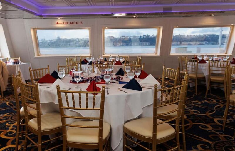 Horizon's Edge NYC New Year's Eve Party - Areas to Consider