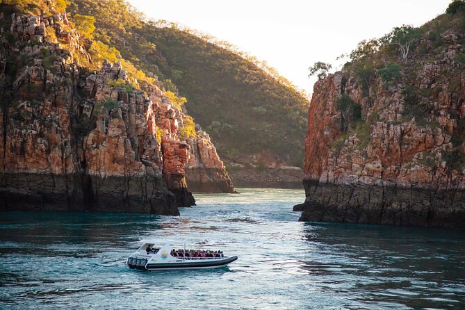 Horizontal Falls by Seaplane and Fast Boat 2-Day Tour  - Broome - Itinerary