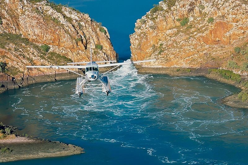 Horizontal Falls & Dampier Peninsula Full Day Tour from Broome - A rare two-angle look at the Horizontal Falls