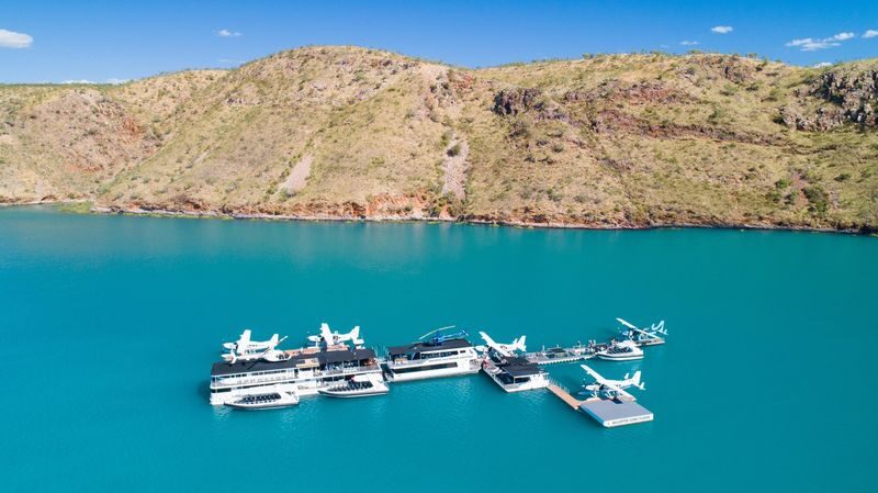 Horizontal Falls & Dampier Peninsula Full Day Tour from Broome - Cygnet Bay Pearl Farm and a meal with local character