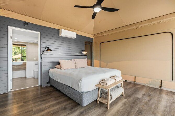 Horizontal Falls Tour with Cygnet Bay Overnight Accommodation - Introduction