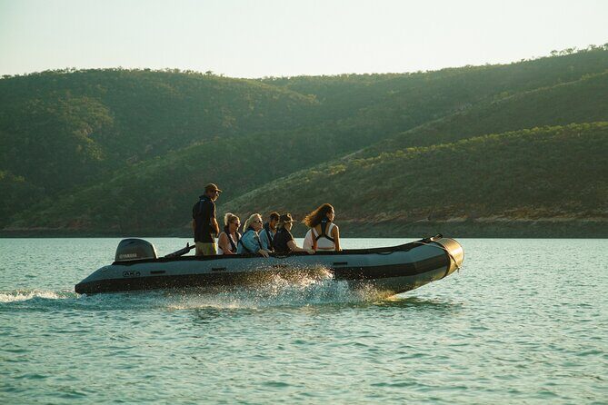Horizontal Falls Tour with Cygnet Bay Overnight Accommodation - Deep Dive into the Experience