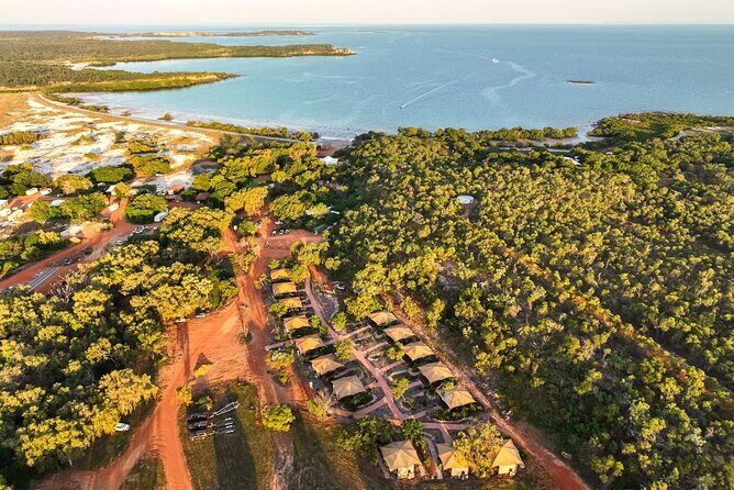 Horizontal Falls Tour with Cygnet Bay Overnight Accommodation - FAQs