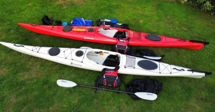 Hornbæk: Kayak Rental With Delivery at Agreed Location - Activity Details