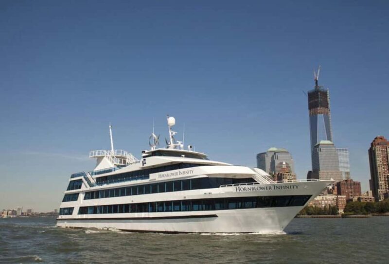 Hornblower Infinity New York New Year's Eve Party - The Experience and What to Expect
