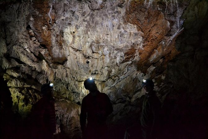 Horne Lake Caves Tour  - Vancouver Island - Tour Highlights