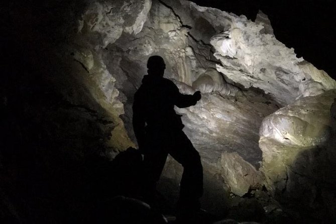 Horne Lake Caves Tour  - Vancouver Island - Tour Details