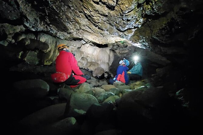 Horne Lake Caves Tour  - Vancouver Island - Cancellation Policy