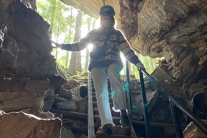 Horne Lake Caves Tour  - Vancouver Island - Additional Information