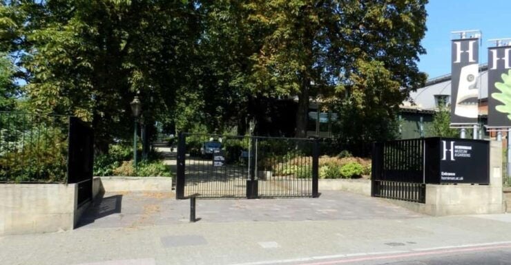 Horniman Gardens Walk by Sams Walk - Accessibility and Amenities