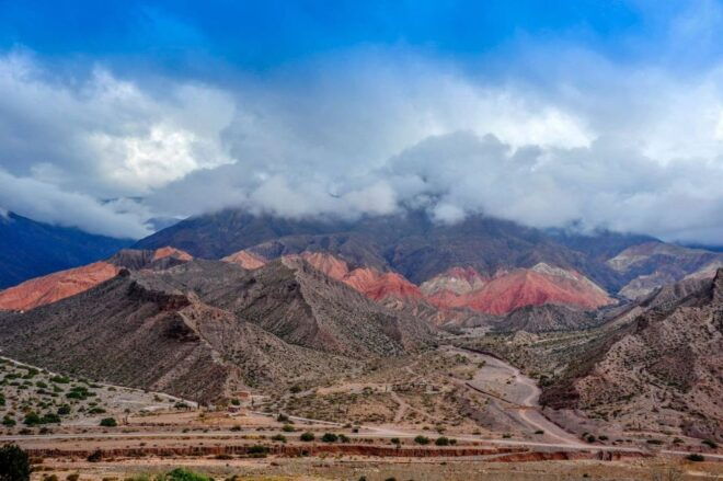 Hornocal: Tour of the 14 Colors Mountain & Humahuacas Gorge - Full Experience Description