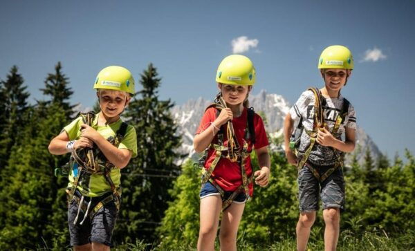 Hornpark - High Ropes Course - Customer Feedback and Ratings