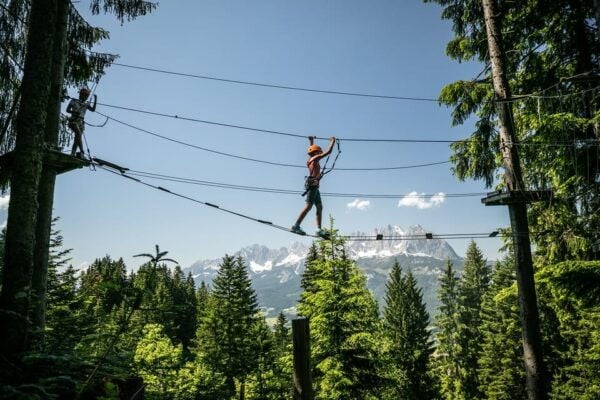Hornpark - High Ropes Course - Frequently Asked Questions