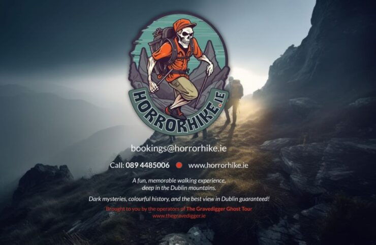 Horror Hike - Booking Details
